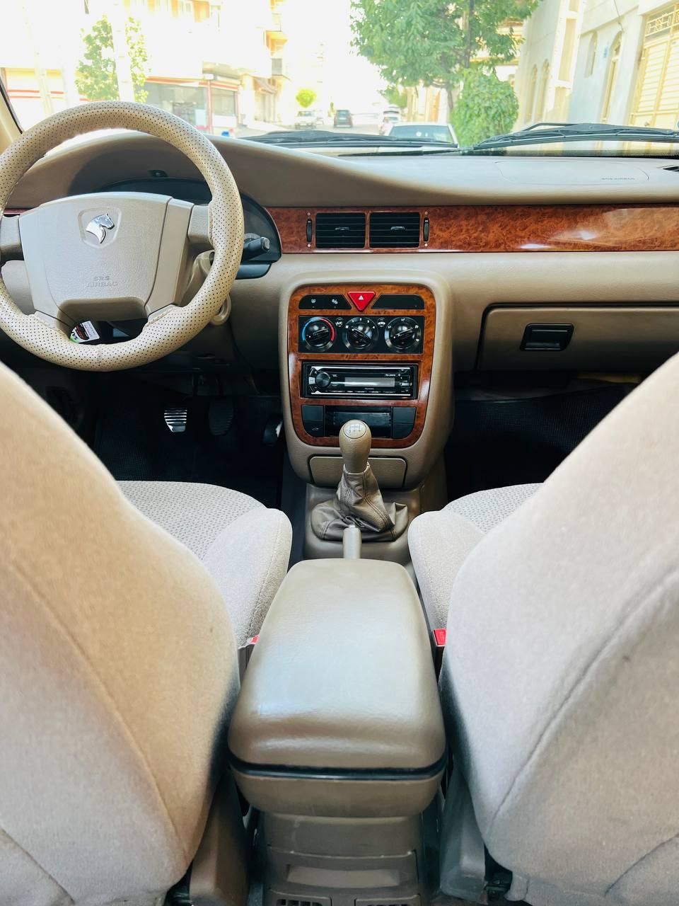 سمند LX XU7 - 1399