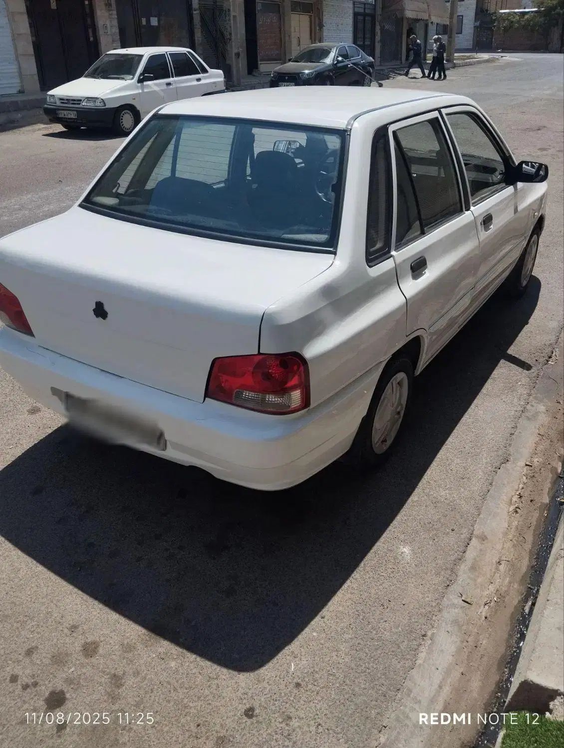 پراید 132 ساده - 1387