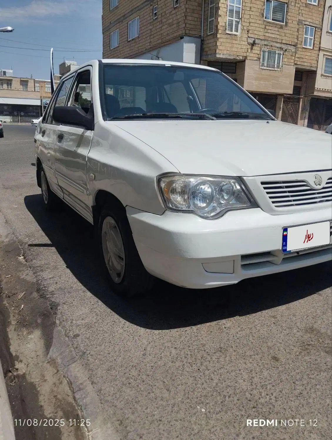 پراید 132 ساده - 1387