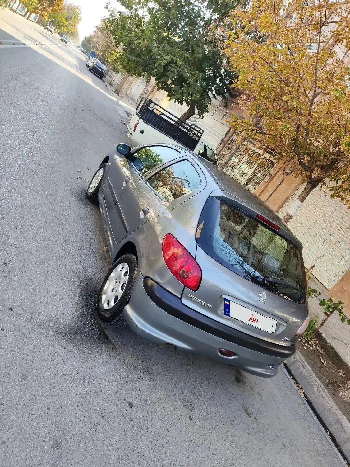 خودرو پژو، 206 آگهی ann_20019037