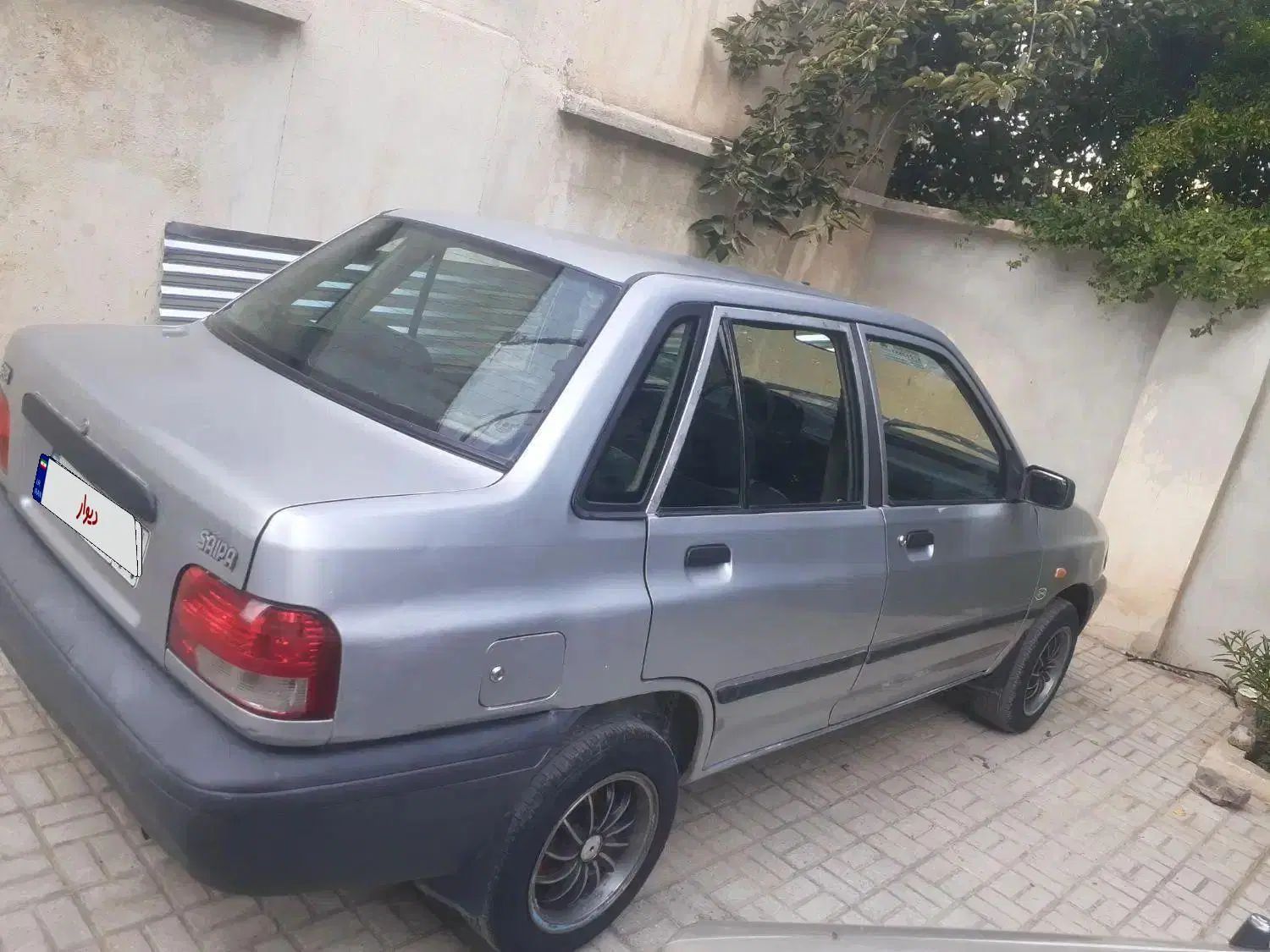 خودرو پراید، صبا آگهی ann_20019045