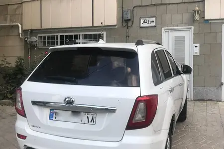 لیفان X60 دنده‌ای - 1392