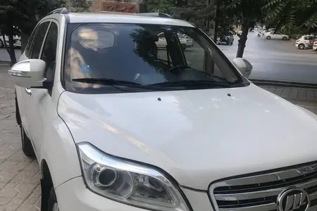 لیفان X60 دنده‌ای - 1392