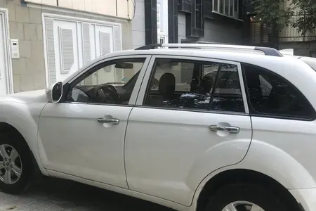 لیفان X60 دنده‌ای - 1392