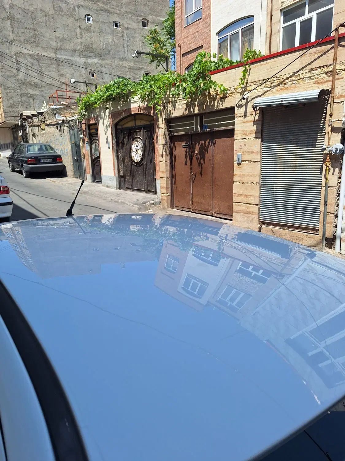 پژو ۲۰۶ صندوق دار v8 - 1392