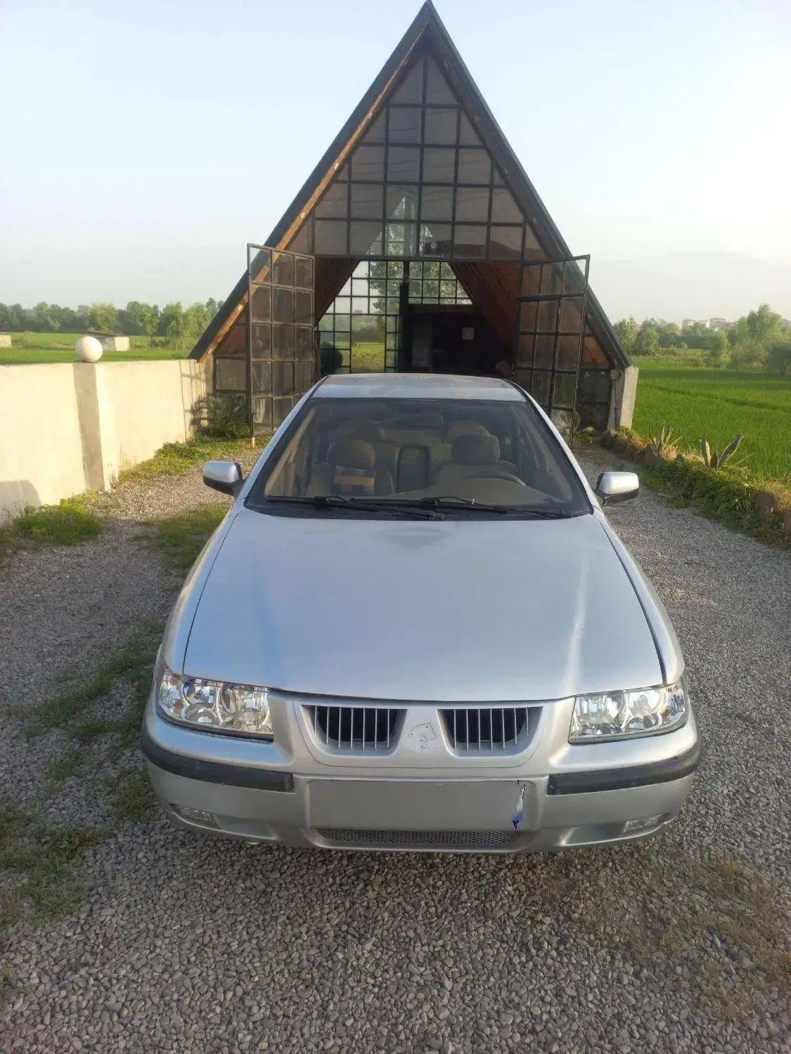 سمند LX XU7 - 1383