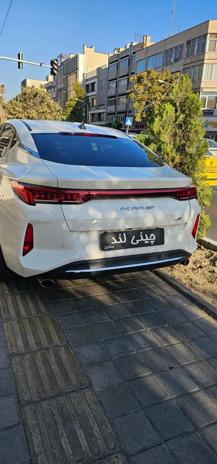 کی ام سی J7 اتوماتیک - 1404