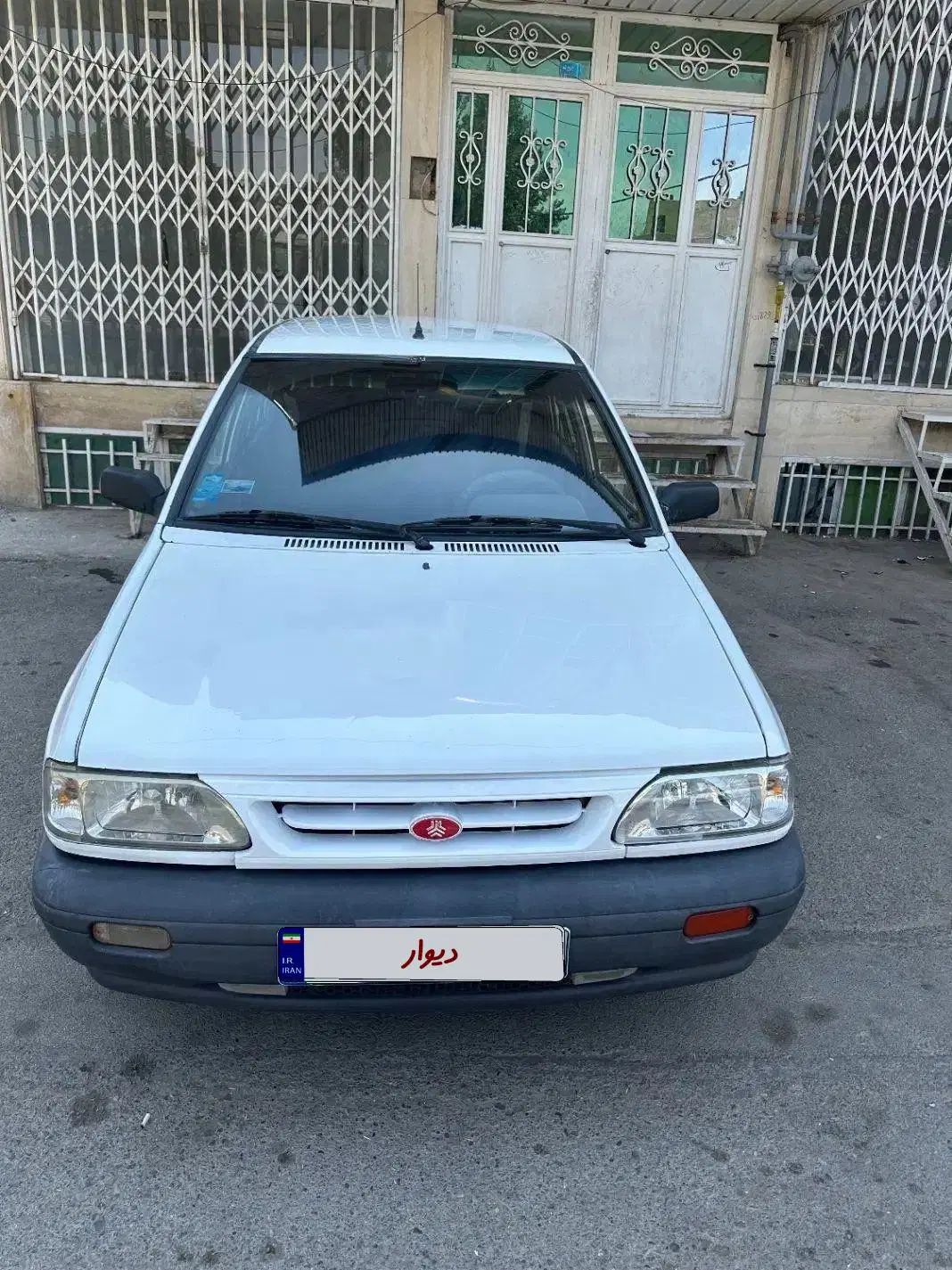 خودرو پراید، صبا آگهی ann_20019063