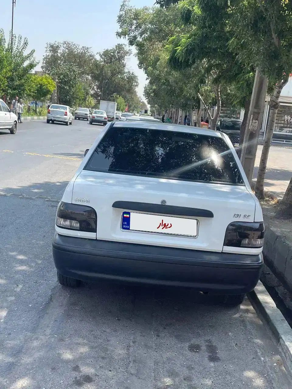 پراید 131 SE - 1394