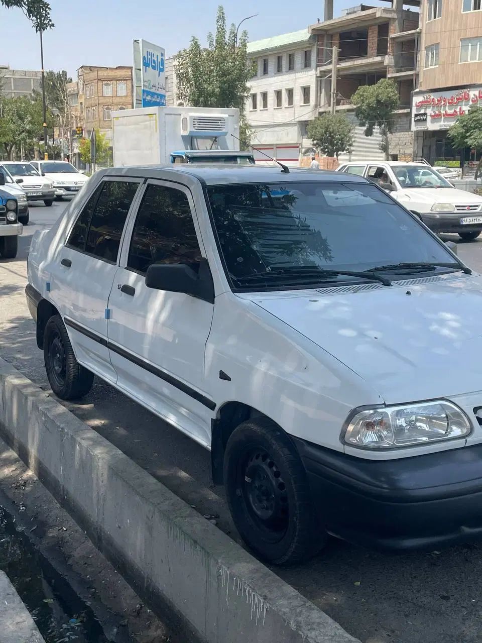 پراید 131 SE - 1394