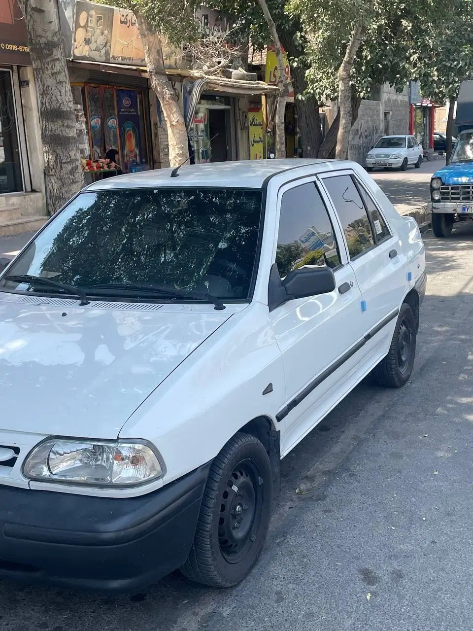 پراید 131 SE - 1394