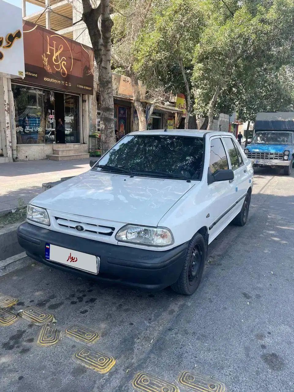 پراید 131 SE - 1394