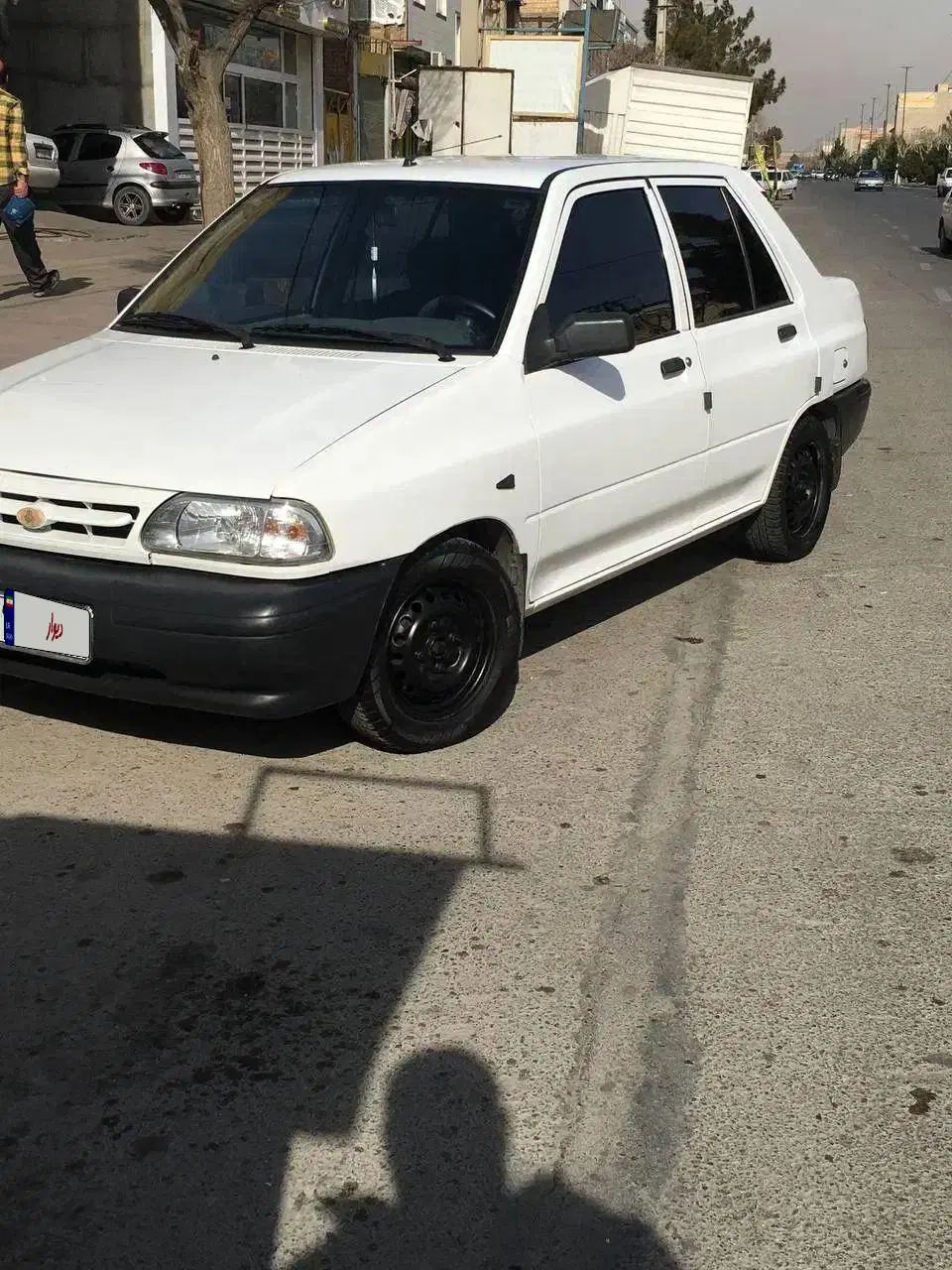 پراید 131 SE - 1394