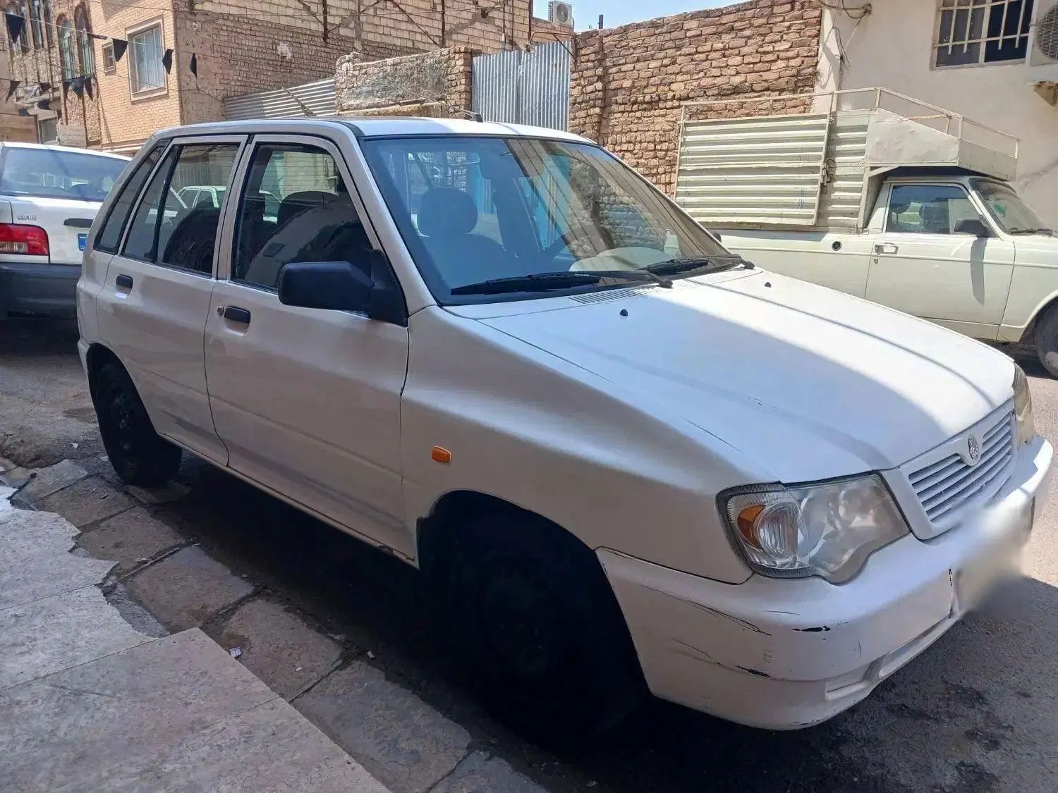 پراید 111 SE - 1397