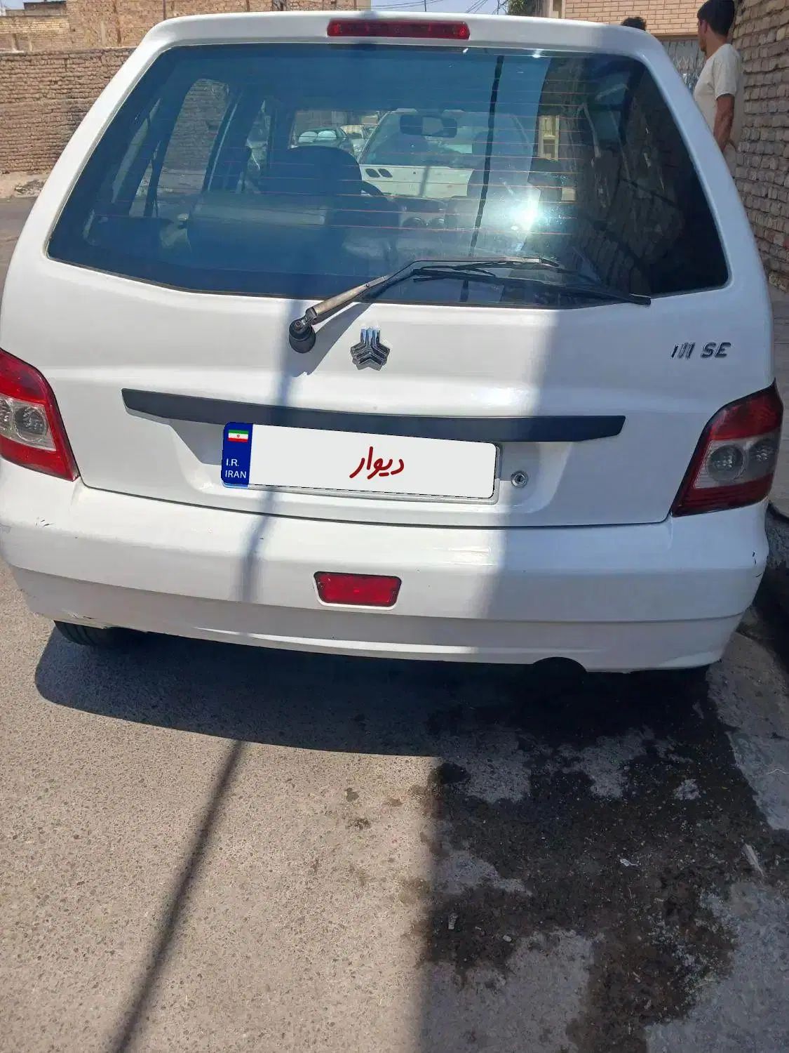 پراید 111 SE - 1397