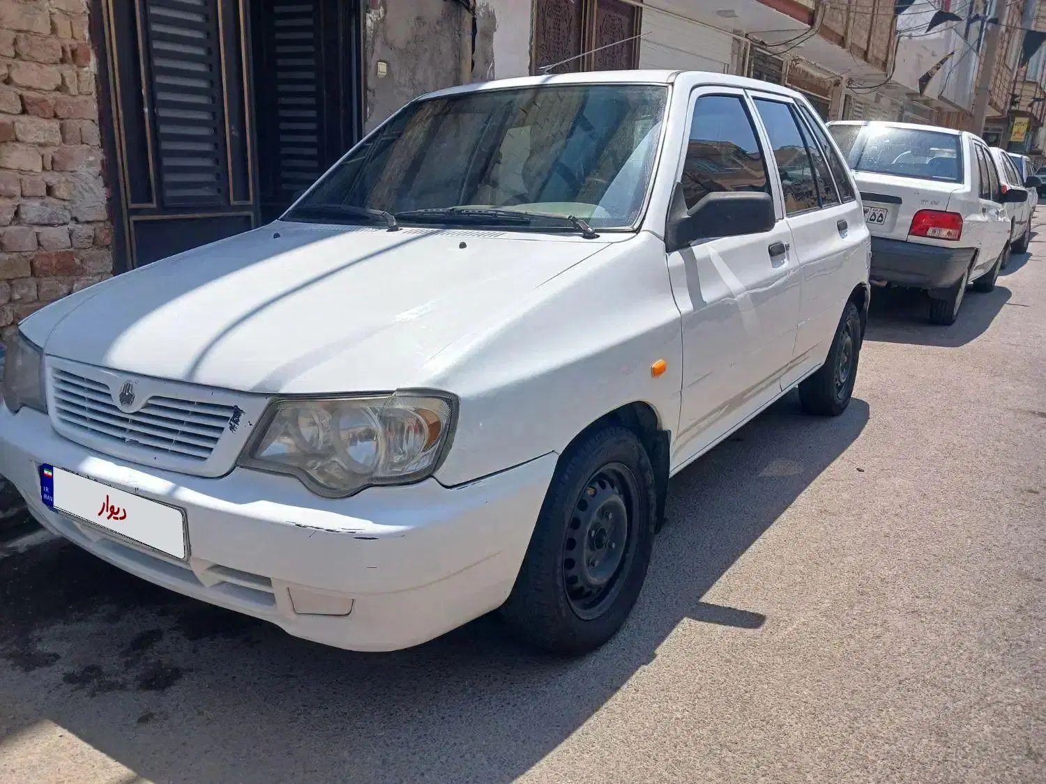خودرو پراید، 111 آگهی ann_20019065