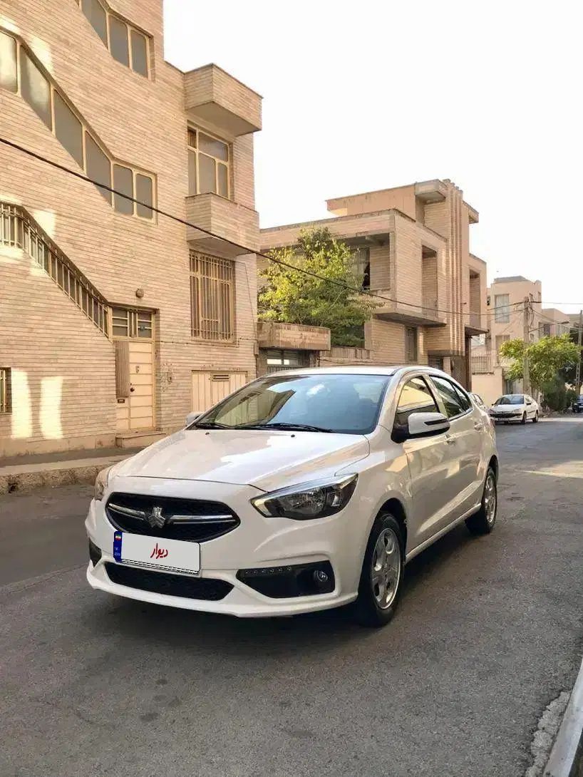 شاهین G دنده ای - 1401