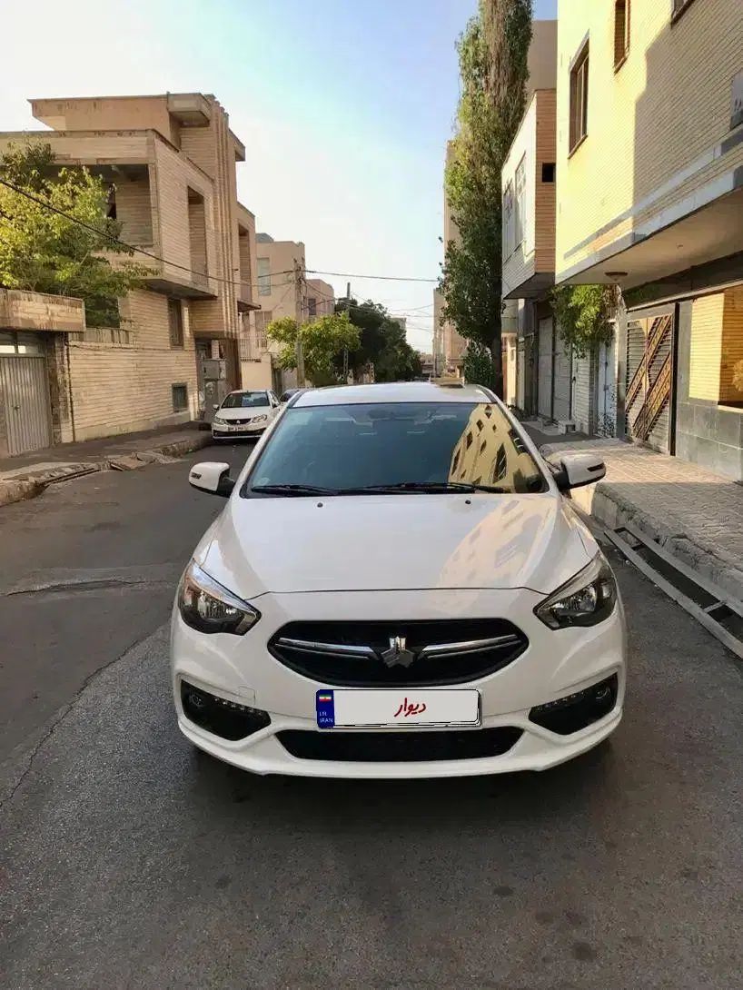شاهین G دنده ای - 1401