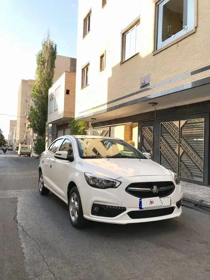 شاهین G دنده ای - 1401