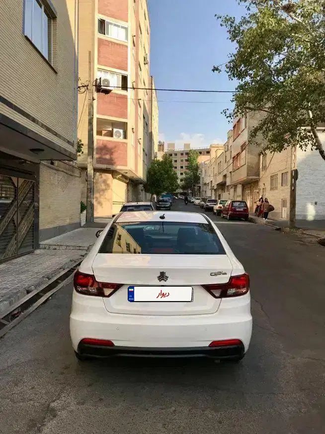 شاهین G دنده ای - 1401