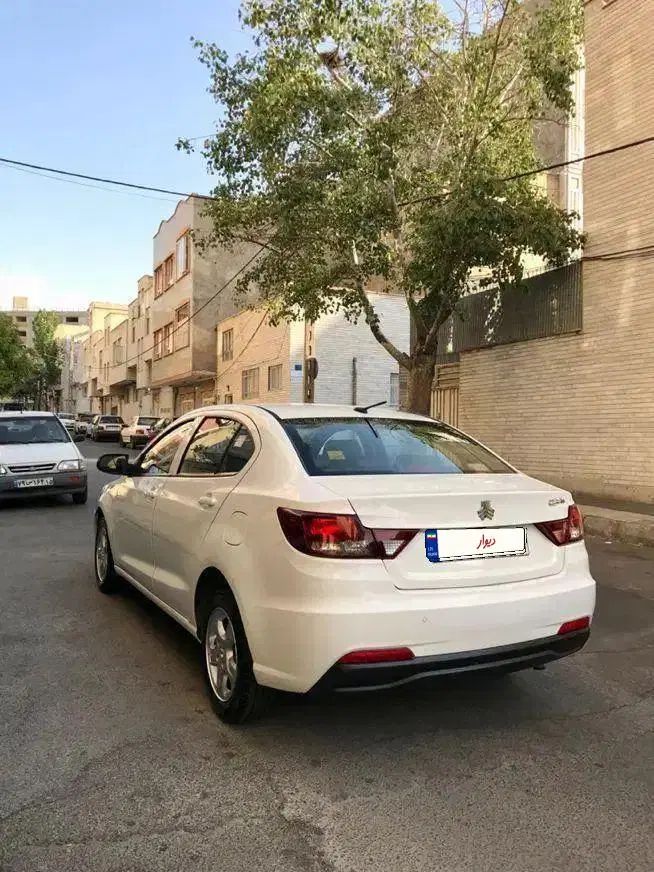 شاهین G دنده ای - 1401
