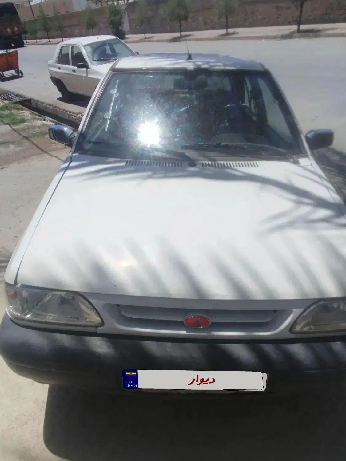 پراید صبا بنزینی - 1388