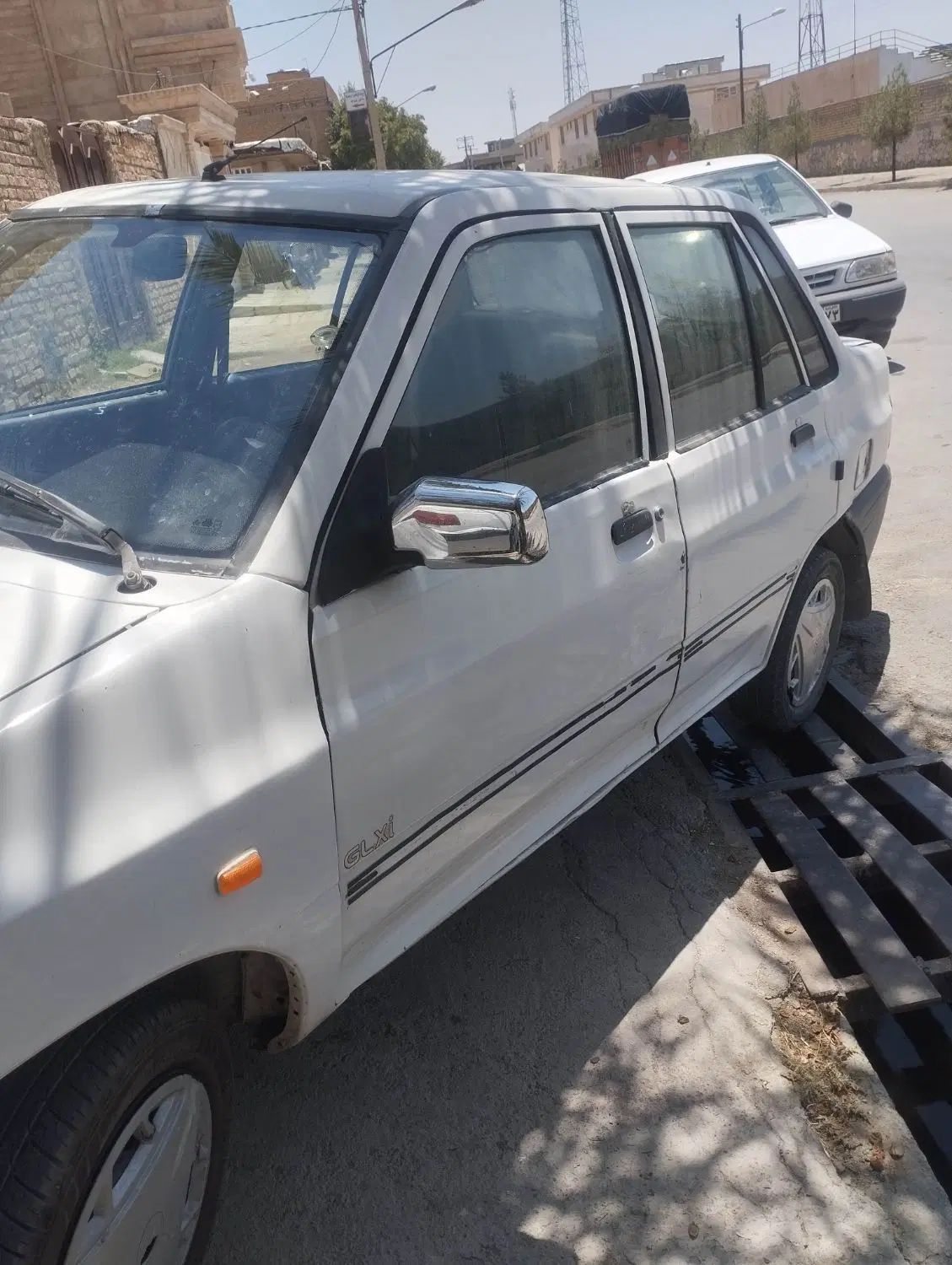 پراید صبا بنزینی - 1388