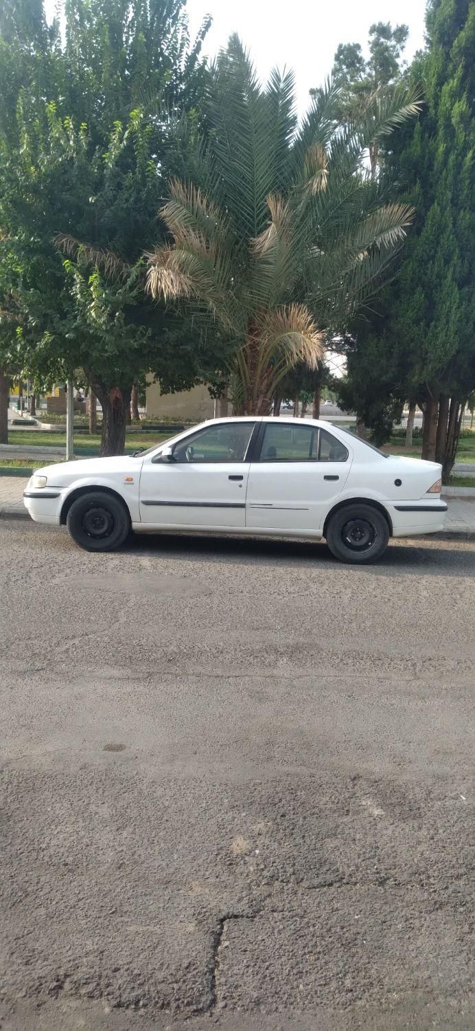 سمند LX EF7 دوگانه سوز - 1391