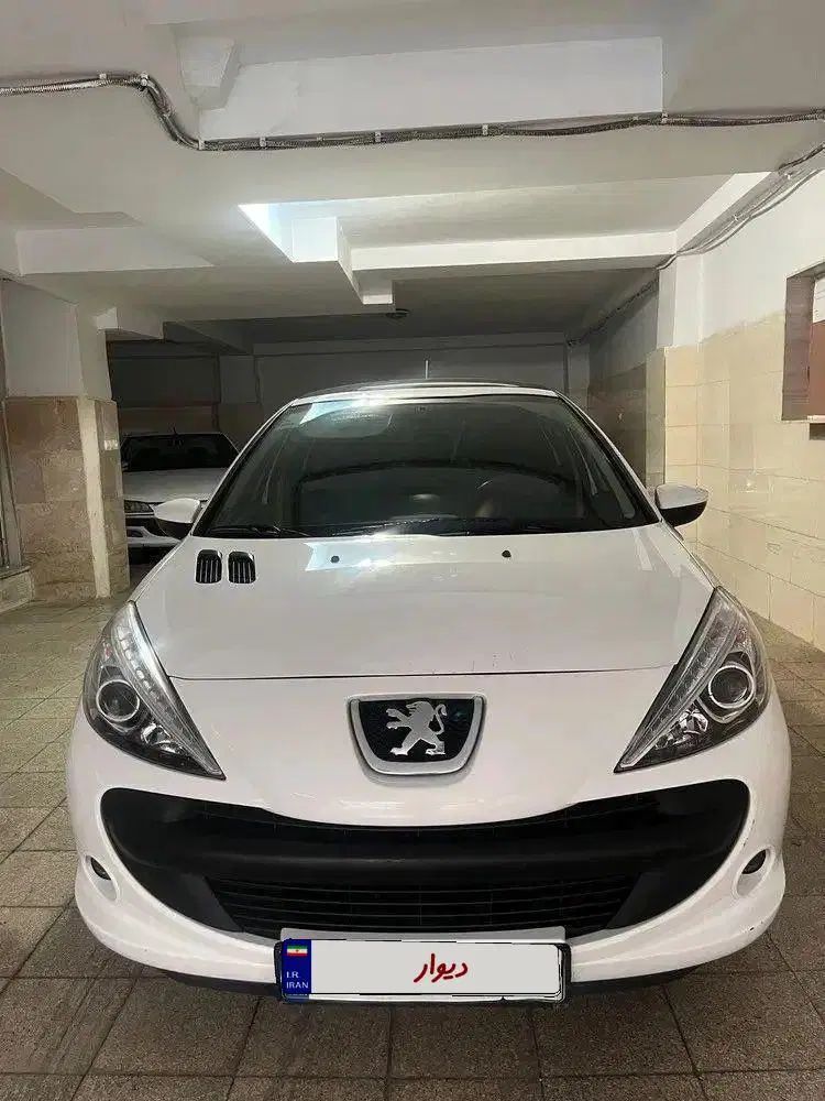 خودرو پژو، 207 آگهی ann_20019078