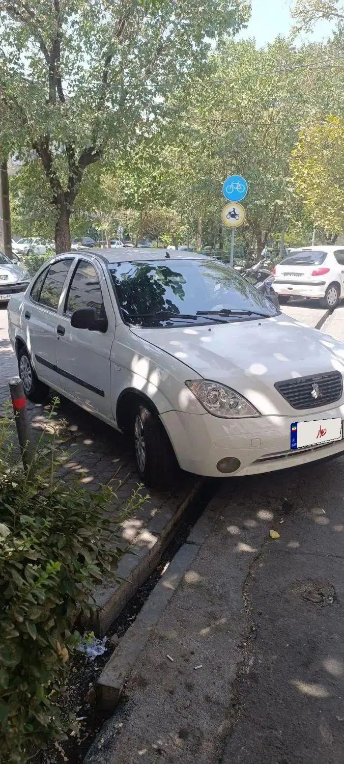تیبا صندوق دار SX - 1392
