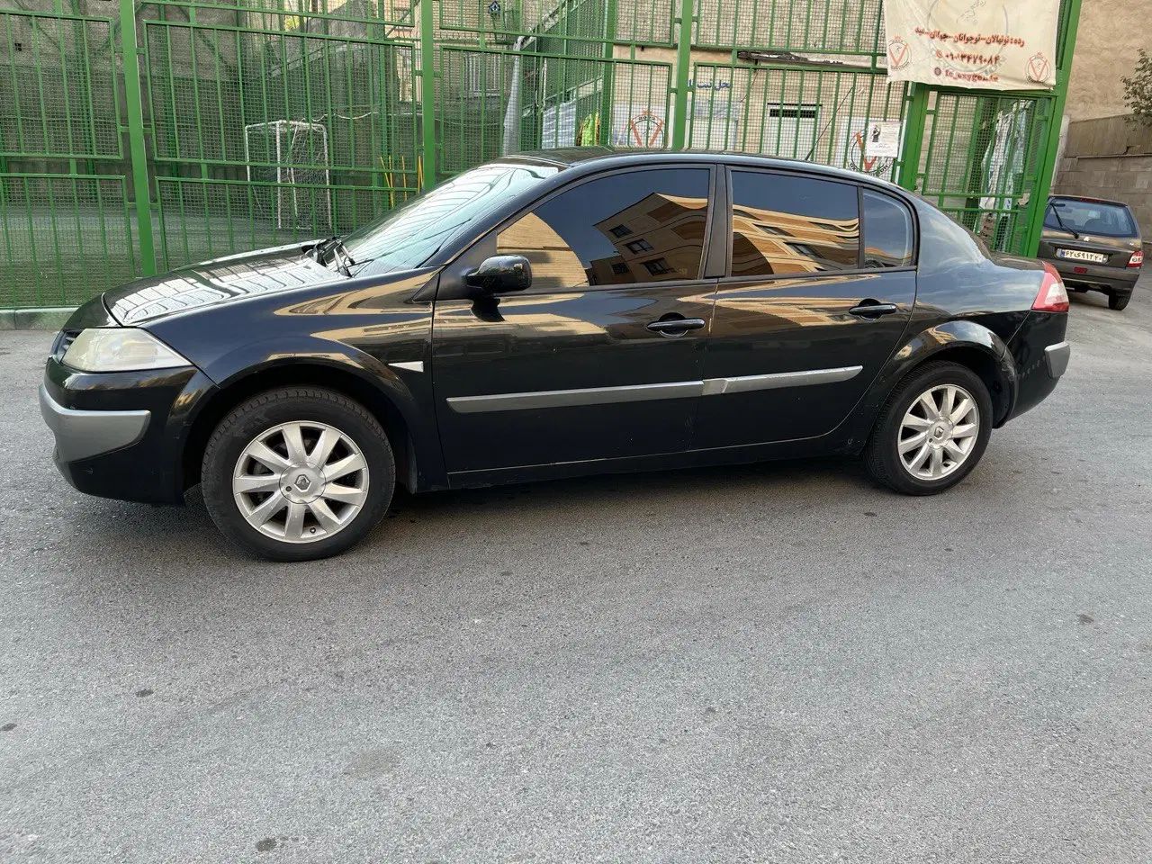 رنو مگان پارس خودرو 2000 - 1390