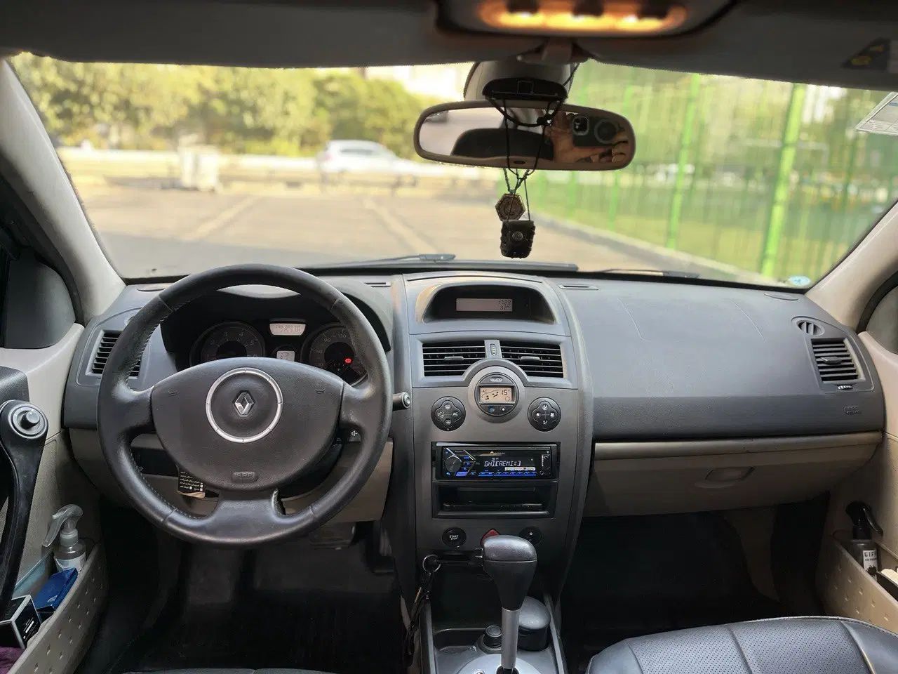 رنو مگان پارس خودرو 2000 - 1390