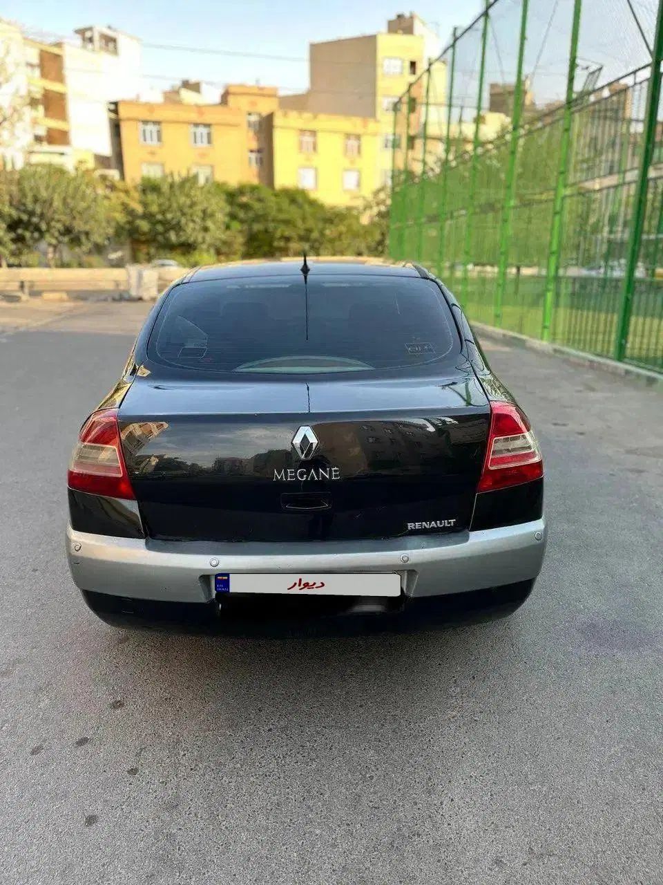خودرو رنو، مگان پارس خودرو آگهی ann_20019083