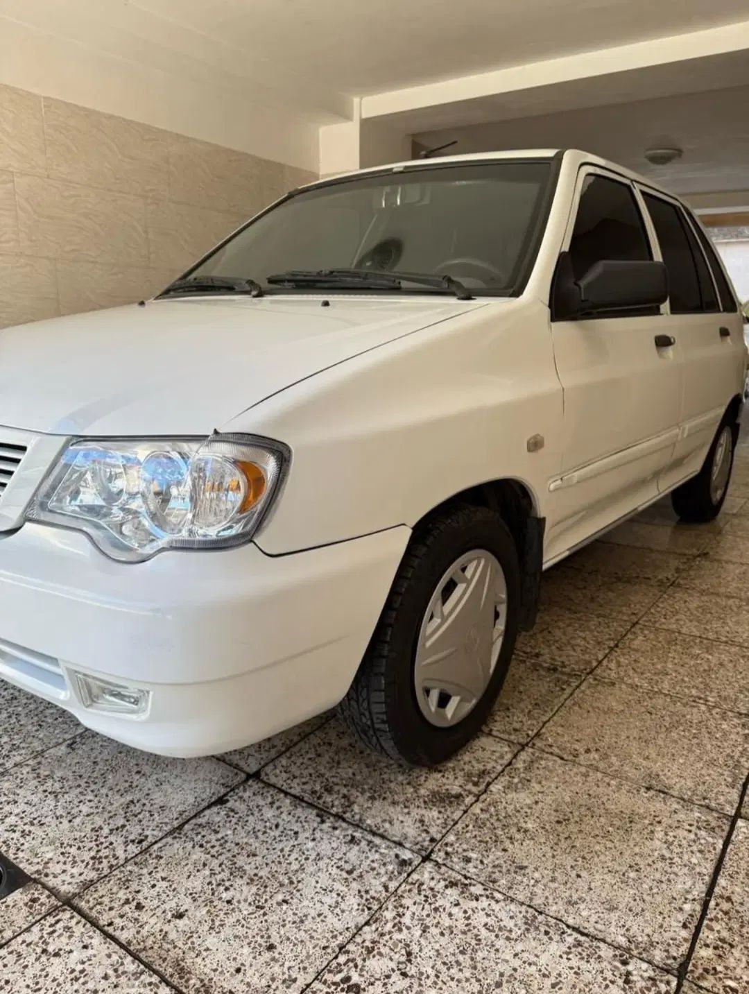 پراید 111 SE - 1393