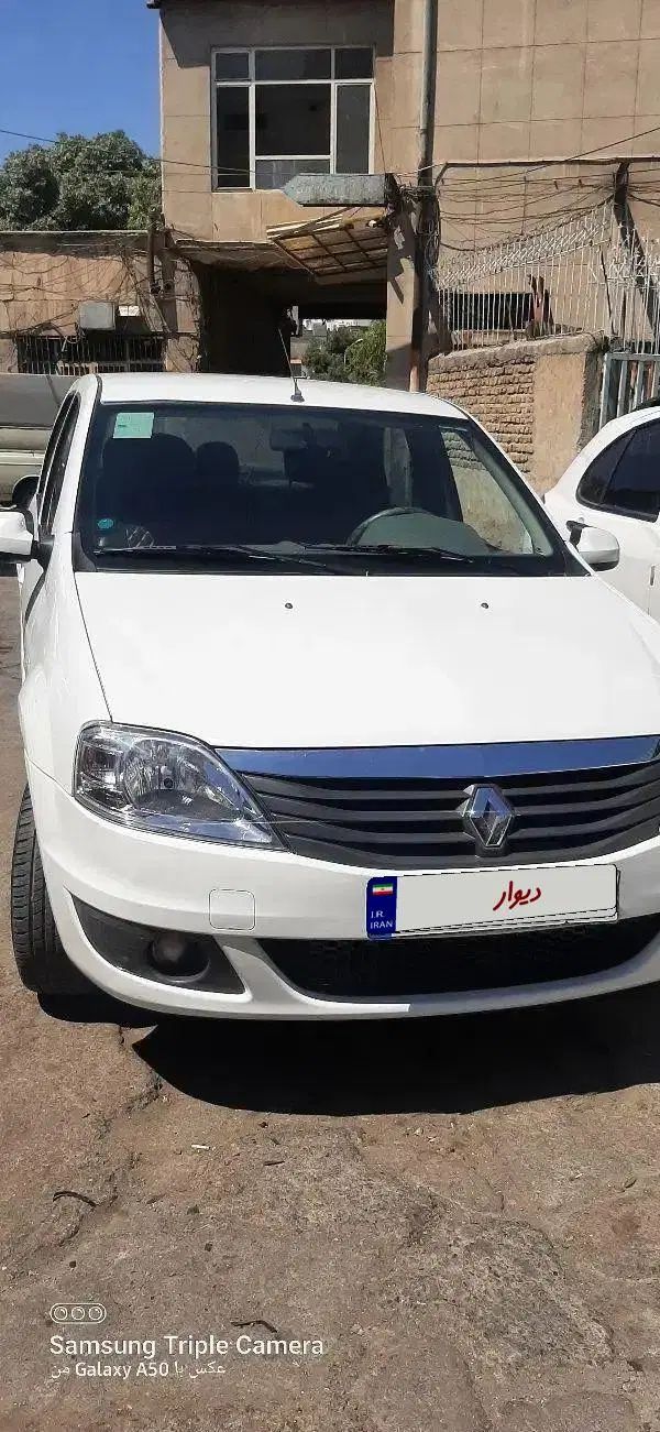 خودرو رنو، تندر 90 پلاس آگهی ann_20019085