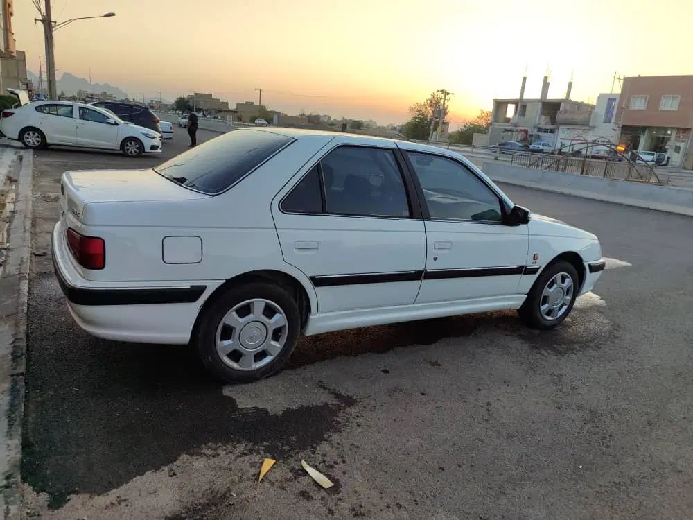 خودرو پژو، پارس آگهی ann_20019086