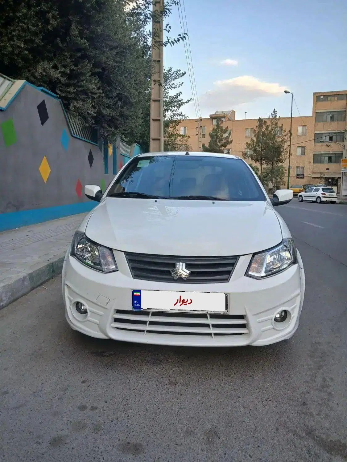 ساینا EX معمولی - 1398
