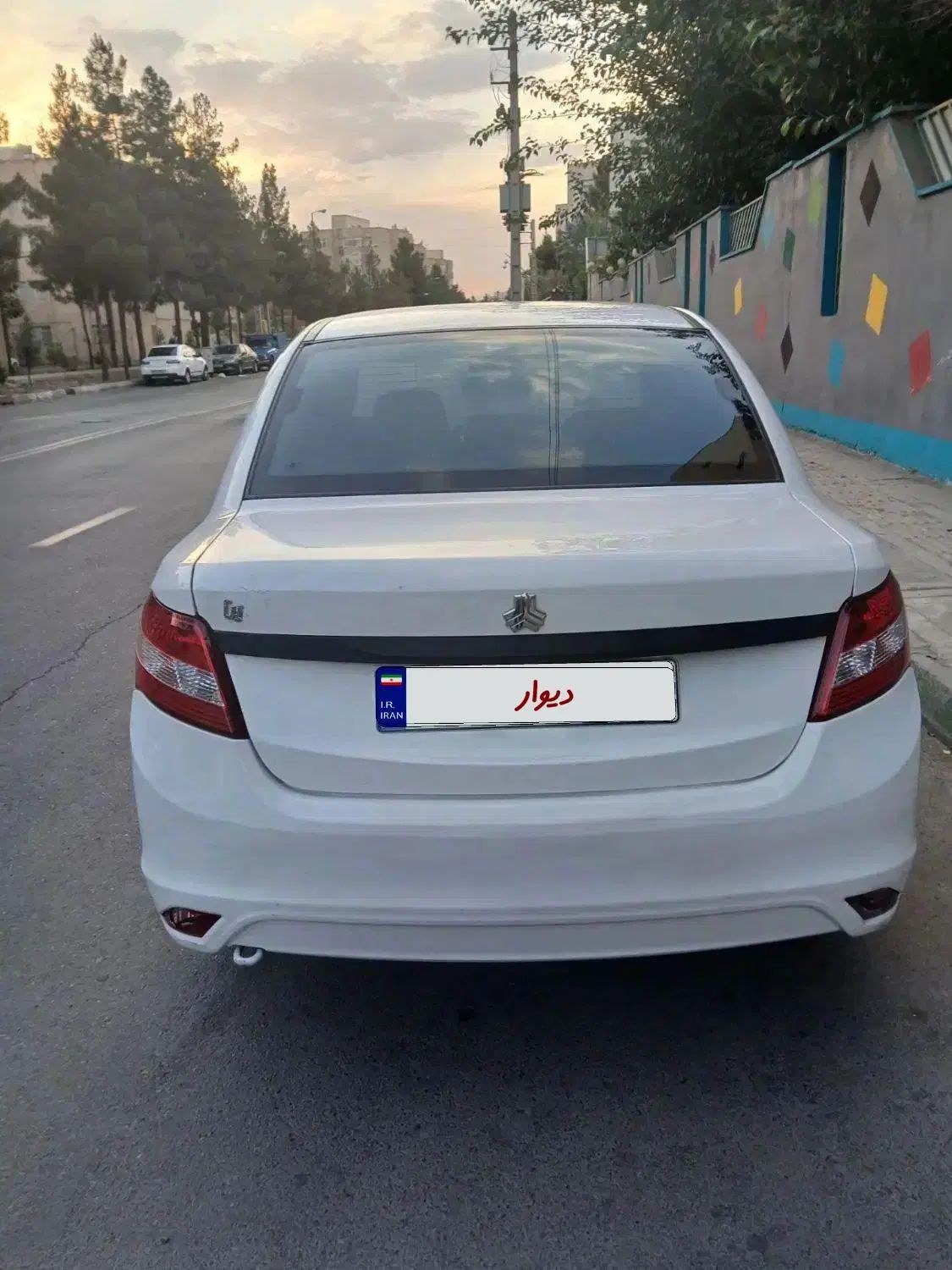 ساینا EX معمولی - 1398