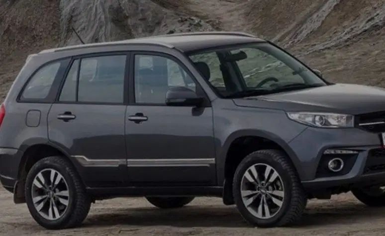 ام وی ام X33 S اتوماتیک اسپرت - 1399