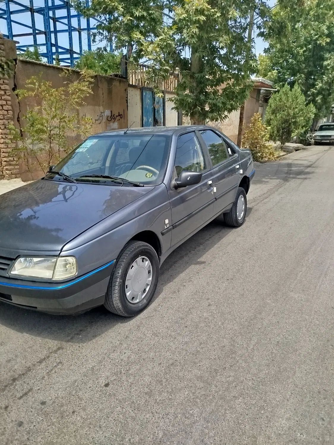 پژو 405 GLX - 1395