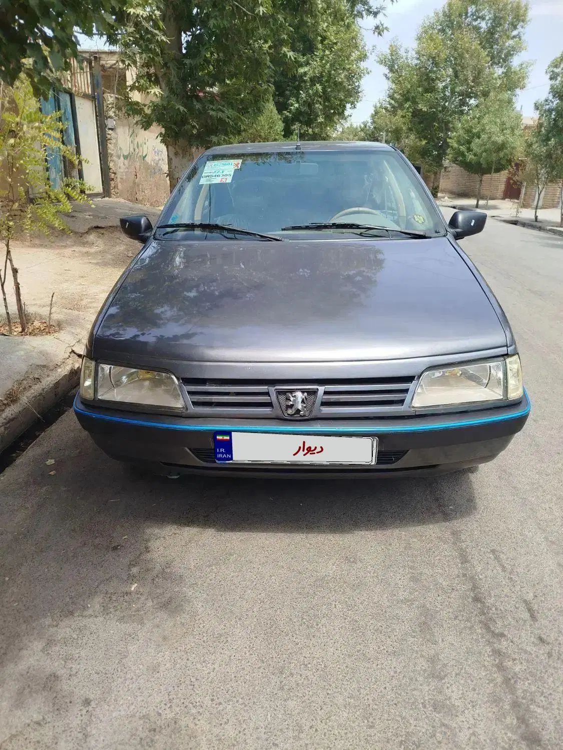 پژو 405 GLX - 1395