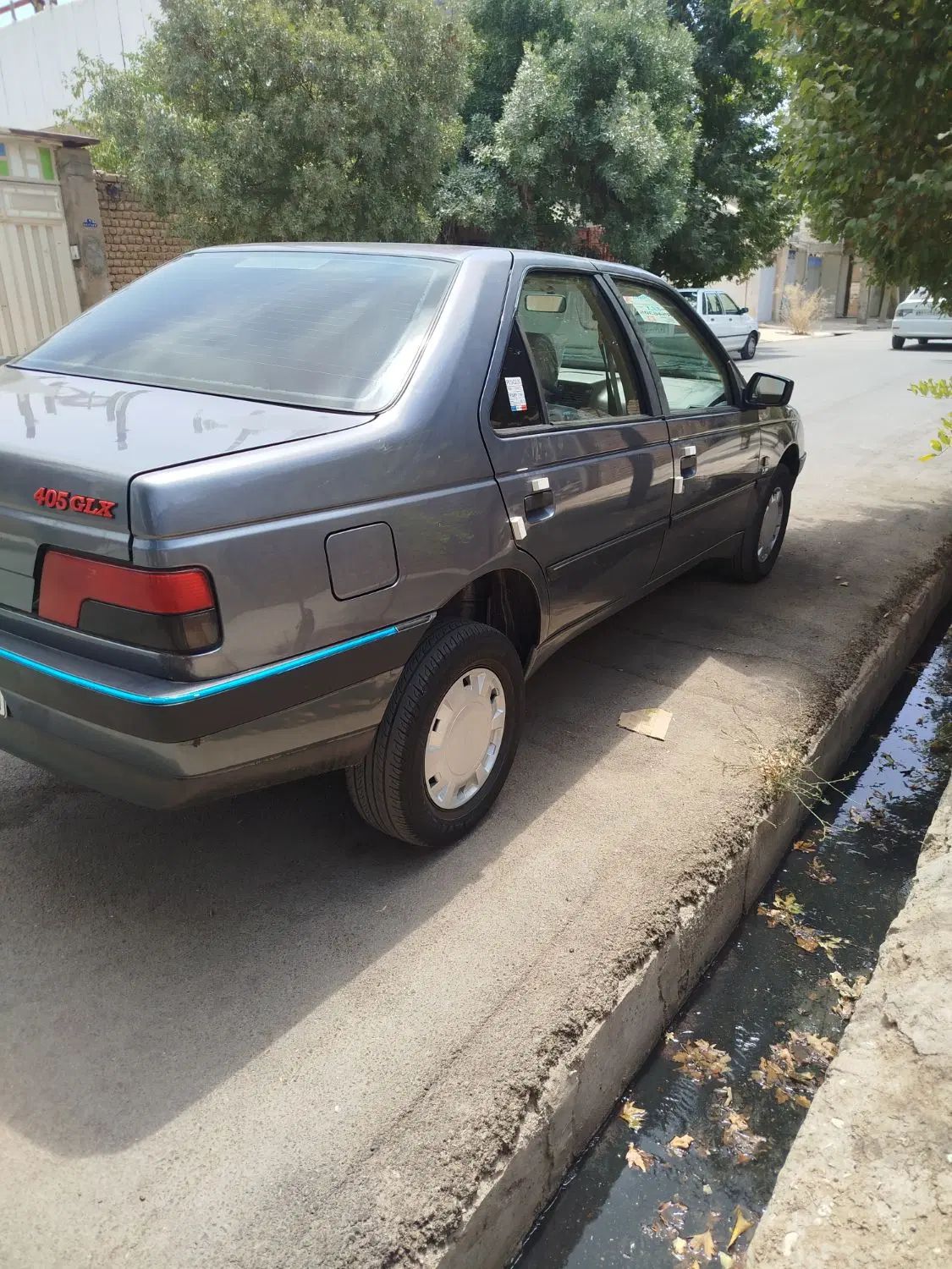 پژو 405 GLX - 1395