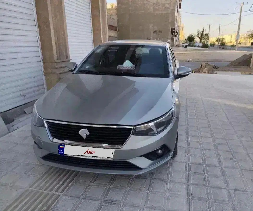 خودرو تارا، دنده‌ای آگهی ann_20019103