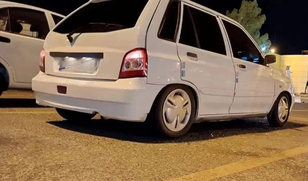 پراید 111 SE - 1398