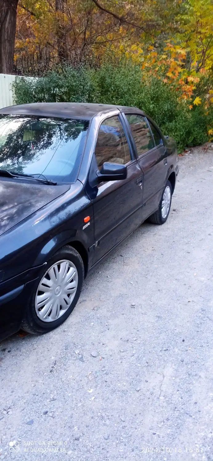 سمند LX XU7 - 1382