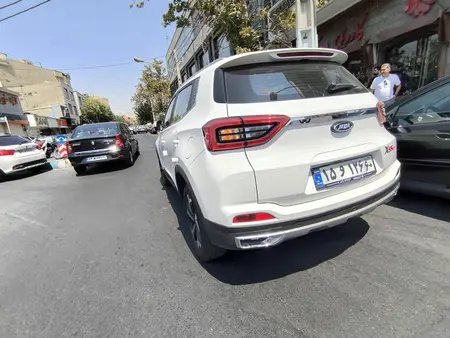 ام وی ام X55 پرو IE - 1404