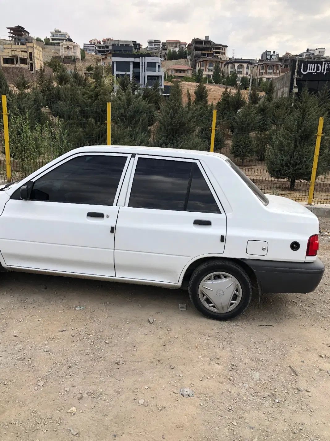 پراید 131 SE - 1398