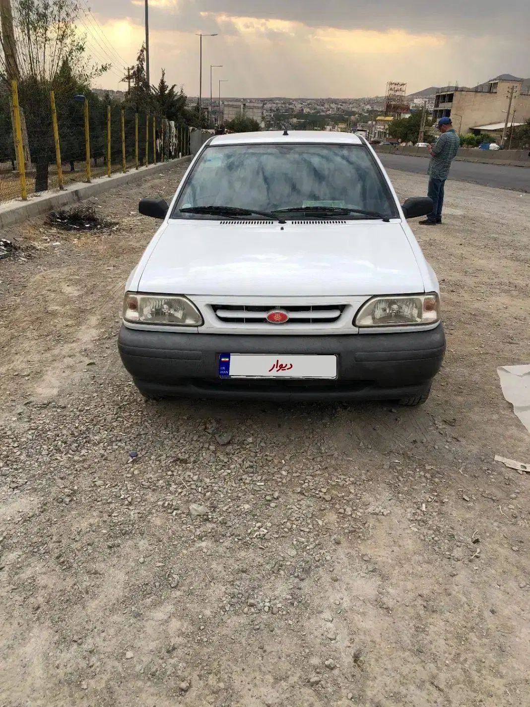 پراید 131 SE - 1398