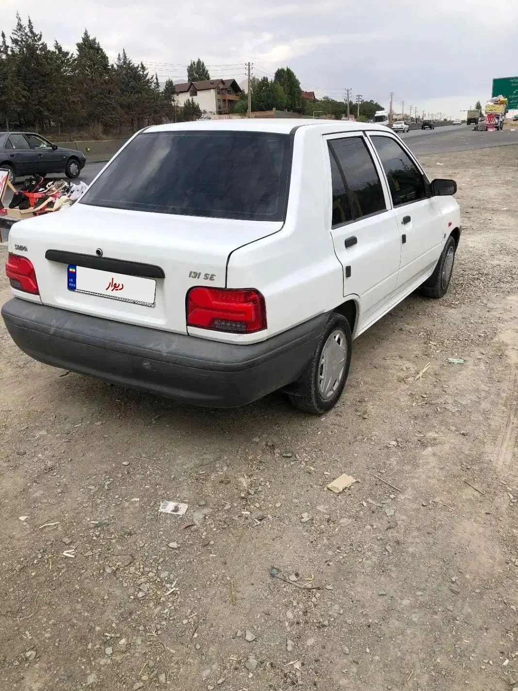 خودرو پراید، 131 آگهی ann_20019110