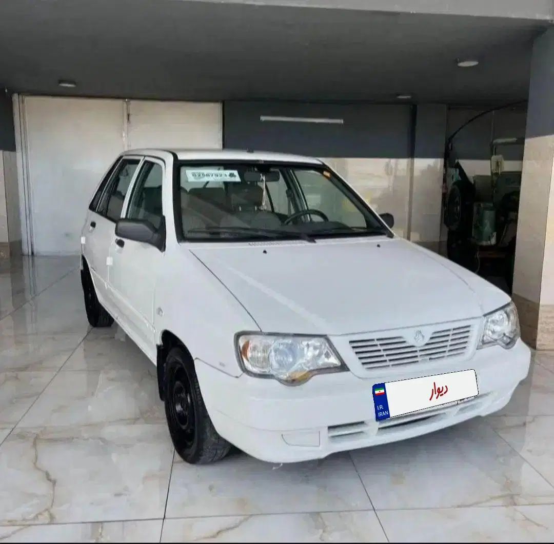پراید 111 SX - 1391